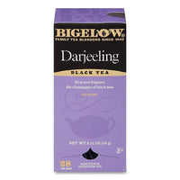 Darjeeling Black Tea Bags, 0.08 Tea Bag, 28-box