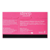 Steep Tea, Rooibos Hibiscus Herbal Tea, 0.08 Oz Tea Bag, 20-box