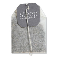 Steep Tea, Oolong And Jasmine Green, 0.06 Oz Tea Bag, 20-box