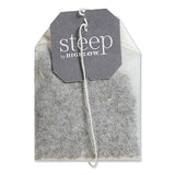 Steep Tea, Oolong And Jasmine Green, 0.06 Oz Tea Bag, 20-box
