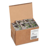 Steep Café Organic Black Tea, English Breakfast, 50 Bags-carton