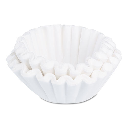 Commercial Coffee Filters, 6 Gallon Urn Style, 250-carton