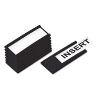 Data Card Replacement Sheet, 8 1-2 X 11 Sheets, Assorted, 10-pk