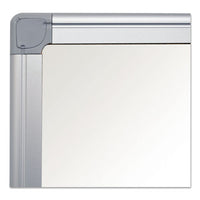 Earth Gold Ultra Magnetic Dry Erase Boards, 24 X 36, White, Aluminum Frame