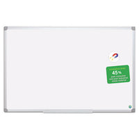 Earth Gold Ultra Magnetic Dry Erase Boards, 48 X 72 White, Aluminum Frame