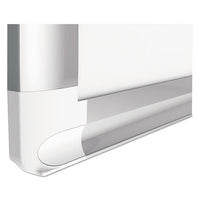 Ruled Planning Board, 72 X 48, White-silver