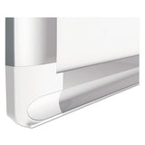 Ruled Planning Board, 72 X 48, White-silver
