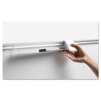 Ruled Planning Board, 72 X 48, White-silver