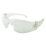 Safety Glasses, Gray Frame-gray Lens, Polycarbonate, Dozen