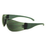 Safety Glasses, Gray Frame-gray Lens, Polycarbonate, Dozen