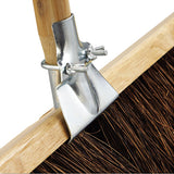 Floor Brush Head, 36" Wide, Palmyra Bristles