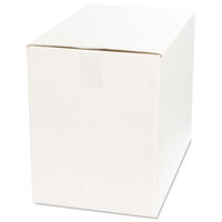 Cut-end Wet Mop Head, Cotton, #16, White, 12-carton