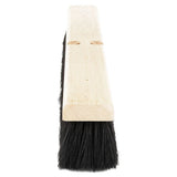 Floor Brush Head, 2 1-2" Black Tampico Fiber, 24"