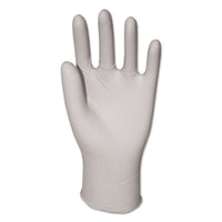 Exam Vinyl Gloves, Clear, Medium, 3 3-5 Mil, 1000-carton