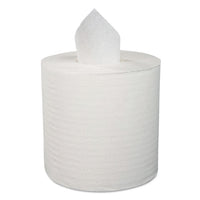 Center-pull Roll Towels, 2-ply, 8.9"w, 600-roll, 6-carton