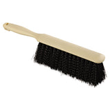 Counter Brush, Polypropylene Fill, 8" Long, Tan Handle