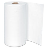 Kitchen Roll Towel, 2-ply, 11 X 8.5, White, 250-roll, 12 Rolls-carton