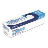 Standard Aluminum Foil Roll, 18" X 500 Ft