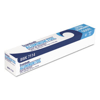 Standard Aluminum Foil Roll, 18" X 500 Ft