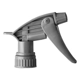 Chemical-resistant Trigger Sprayer 320cr, Gray, 9 1-2"tube, 24-carton