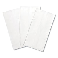 Tallfold Dispenser Napkin, 12" X 7", White, 500-pack, 20 Packs-carton