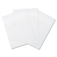 Low-fold Dispenser Napkins, 1-ply, 7" X 12", White, 8000-carton