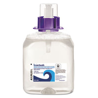 Green Certified Foam Soap, Fragrance Free, 1250 Ml Refill, 4-carton