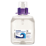Green Certified Foam Soap, Fragrance Free, 1250 Ml Refill, 4-carton