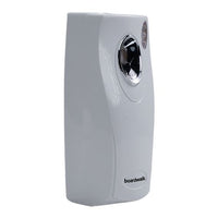 Metered Air Freshener Dispenser, 9.5" X 3.5" X 3.75", White, 12/carton