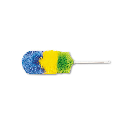 Polywool Duster W-20" Plastic Handle, Assorted Colors
