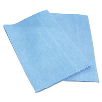 Eps Towels, Unscented, 13 X 21, Blue, 150-carton