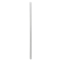 Wrapped Jumbo Straws, 7 3-4", Clear, 12000-carton