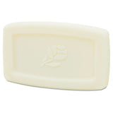 Face And Body Soap, Unwrapped, Floral Fragrance, # 3 Bar