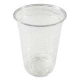 Clear Plastic Cold Cups, 10 Oz, Pet, 1,000/carton