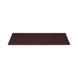 Deep Scrub Pads, 20 X 14, Maroon, 10-carton