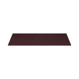 Deep Scrub Pads, 28 X 14, Maroon, 10-carton