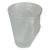 Translucent Plastic Cold Cups, Individually Wrapped, 9 Oz, Polypropylene, 1,000-carton