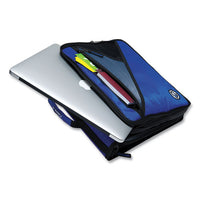 Universal Zipper Binder, 3 Rings, 2" Capacity, 11 X 8.5, Purple-gray Accents
