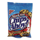 Chocolate Chip Cookies - Single Serve, 2 Oz Packets, 60-carton