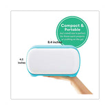 Joy Die Cutting Machine, 4.5 X 6.5, Teal-white
