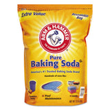 Baking Soda, 13-1-2 Lb Bag, Original Scent