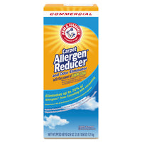 Carpet And Room Allergen Reducer And Odor Eliminator, 42.6 Oz Box, 9-carton