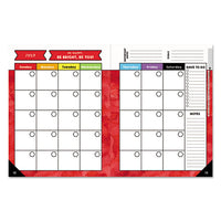 Teacher Planners, Celebrate Learning Theme, 11 X 8.5, Black