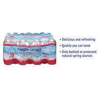 Alpine Spring Water, 16.9 Oz Bottle, 35-case