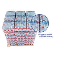 Alpine Spring Water, 16.9 Oz Bottle, 35-case, 54 Cases-pallet