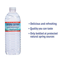 Alpine Spring Water, 16.9 Oz Bottle, 35-case, 54 Cases-pallet