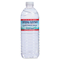 Alpine Spring Water, 16.9 Oz Bottle, 35-case, 54 Cases-pallet