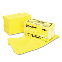 Masslinn Dust Cloths, 24 X 16, Yellow, 400-carton