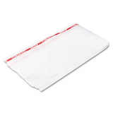 Reusable Food Service Towels, Fabric, 13 X 24, White, 150-carton