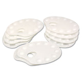 Plastic Paint Trays, 10-pack